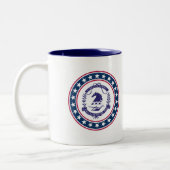 Mug commémoratif 250e anniversaire (Gauche)