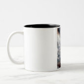 Mug commémoratif de Papa (Gauche)