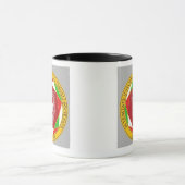 Mug commémoratif du 700e anniversaire (Centre)
