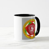 Mug commémoratif du 700e anniversaire (Devant droit)