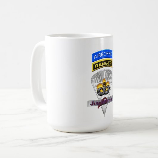 Mug Commémoration du capitaine de frégate (Devant gauche)