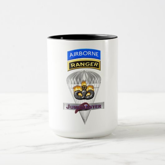Mug Commémoration du capitaine de frégate (Centre)