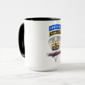 Mug Commémoration du capitaine de frégate (Devant gauche)