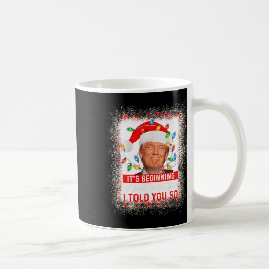 Mug Commençant À Ressembler Beaucoup À Ce Que Je Vous  (Droite)