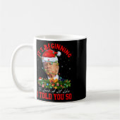 Mug Commençant À Ressembler Beaucoup À Ce Que Je Vous  (Gauche)