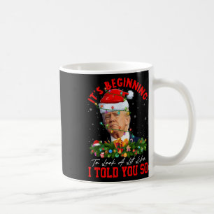 Mug Commençant À Ressembler Beaucoup À Ce Que Je Vous