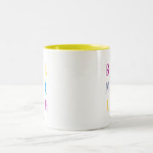 Mug - Commencer avec Bismillah - 11 oz (Centre)