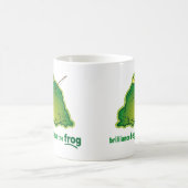 Mug Commencez à la plaisanterie drôle d'orchestre de (Centre)