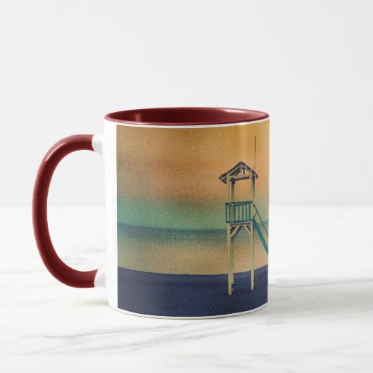 Mug Commencez Chaque Jour Avec Gratitude (Gauche)