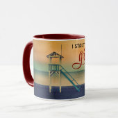 Mug Commencez Chaque Jour Avec Gratitude (Devant gauche)