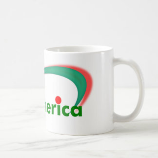Mug Commencez votre jour avec Ciao Amérique