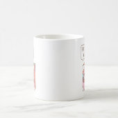 Mug Commencez votre journée avec amour, Affirmation du (Centre)