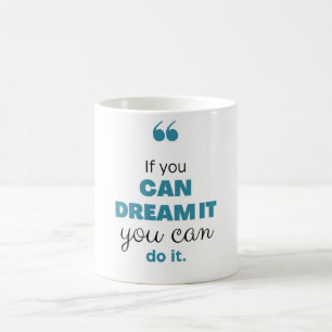 Mug Commencez votre journée avec inspiration.