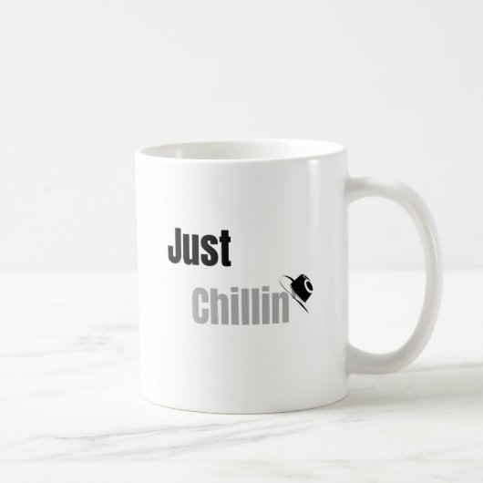 Mug Commencez votre journée par le chemin de détente! (Droite)