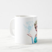 Mug Commencez votre journée par le style, l'attitude e (Devant gauche)