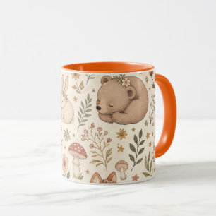 Mug Commencez votre matinée avec une touche de chaleur