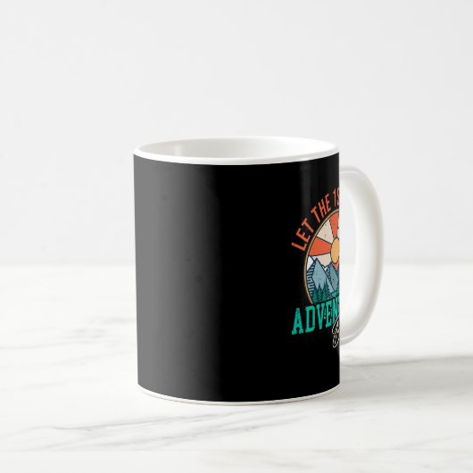 Mug Commençons à s'amuser en 1ère année à Sc (Devant droit)