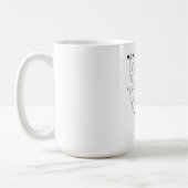 Mug Comment assembler une feuille d'instructions maman (Gauche)