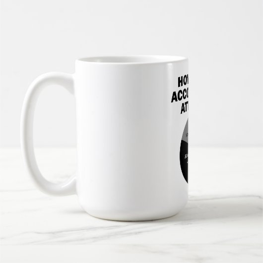 Mug Comment attirer l'attention du comptable Rompre qu (Gauche)