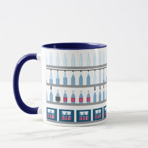 Mug Comment ça se fait