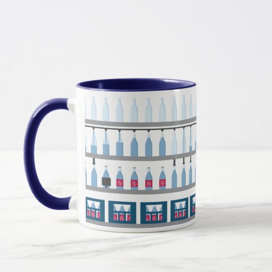 Mug Comment ça se fait (Gauche)