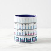 Mug Comment ça se fait (Centre)