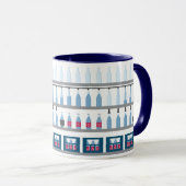 Mug Comment ça se fait (Devant droit)