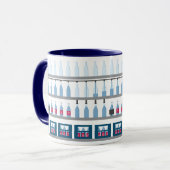 Mug Comment ça se fait (Devant gauche)