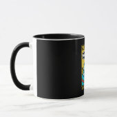 Mug Comment changer un homme (Gauche)