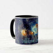 Mug Comment disparaître complètement (Devant gauche)