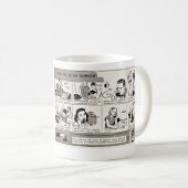 Mug Comment employer les bouts de Téléphone-Cru (Devant droit)