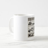 Mug Comment employer les bouts de Téléphone-Cru (Devant gauche)