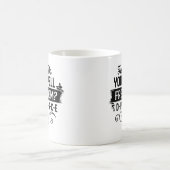 Mug Comment épelles-tu Liberté ? D-I-V-O-R-C-E Drôle (Centre)