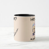 Mug Comment est-ce que je ne suis pas un autre ? (Centre)