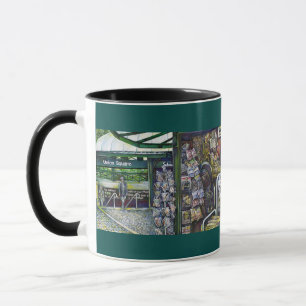 Mug Comment Est-Ce Qu'Une Image, Sans imagination ?