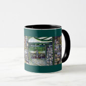 Mug Comment Est-Ce Qu'Une Image, Sans imagination ? (Devant droit)