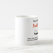Mug Comment être un chat : Puddy (Centre)
