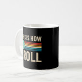 Mug Comment faire pour rouler Bocce Bocci Joueur de pe (Devant gauche)