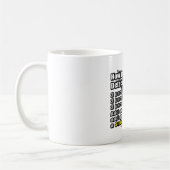 Mug Comment faire un détective (Gauche)