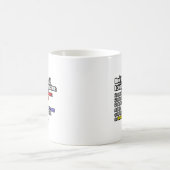 Mug Comment faire un professeur d'économie (Centre)