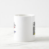 Mug Comment faire une infirmière anesthésiste (Centre)