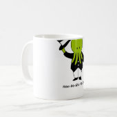 Mug Comment-Faire-Vous-Faites-lhu (Devant gauche)