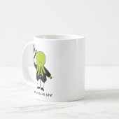 Mug Comment-Faire-Vous-Faites-lhu (Devant gauche)
