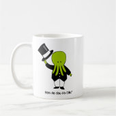 Mug Comment-Faire-Vous-Faites-lhu (Gauche)