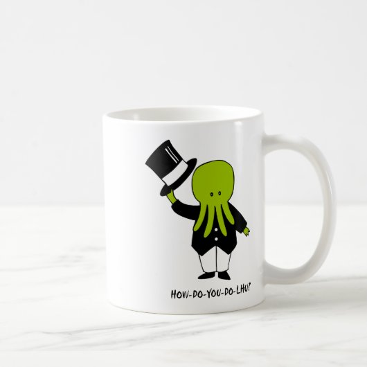 Mug Comment-Faire-Vous-Faites-lhu (Droite)
