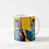 Mug comment former votre humain (Devant droit)
