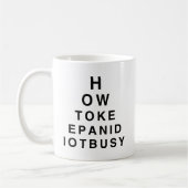 Mug COMMENT GARDER UN IDIOT OCCUPÉ.png (Gauche)