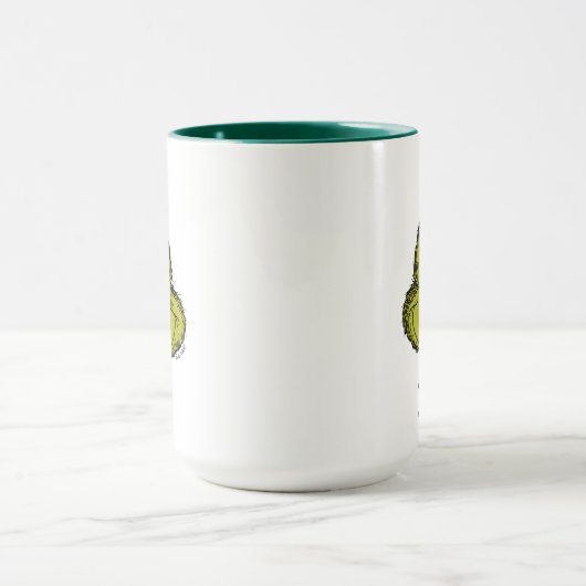 Mug Comment Grinch Stol Christmas | (Centre)