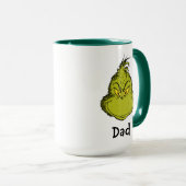 Mug Comment Grinch Stol Christmas | (Devant droit)