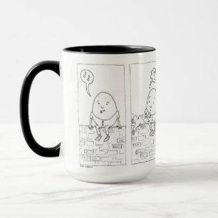 Mug Comment Humpty Fell